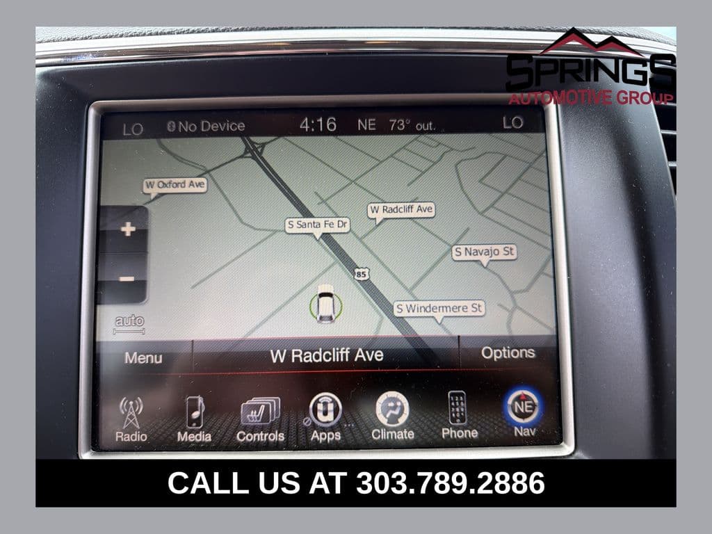 Vehicle Detail Icon