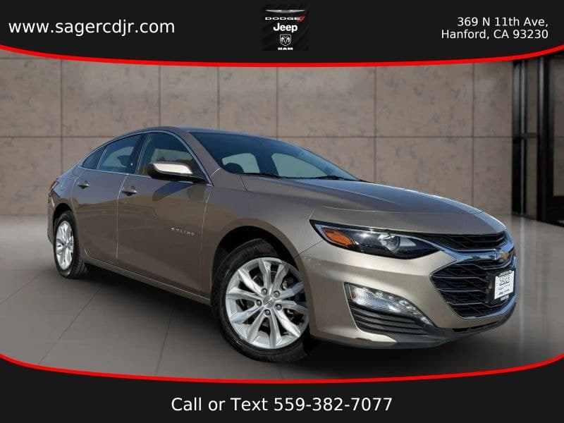 2025 Chevrolet Malibu 1LT — photo 1 of 27