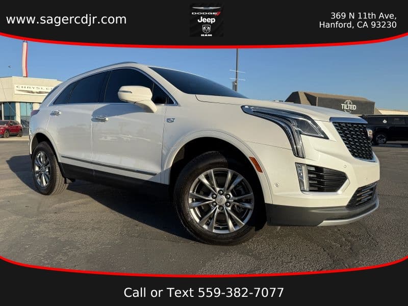 2023 Cadillac XT5 Base — photo 1 of 30