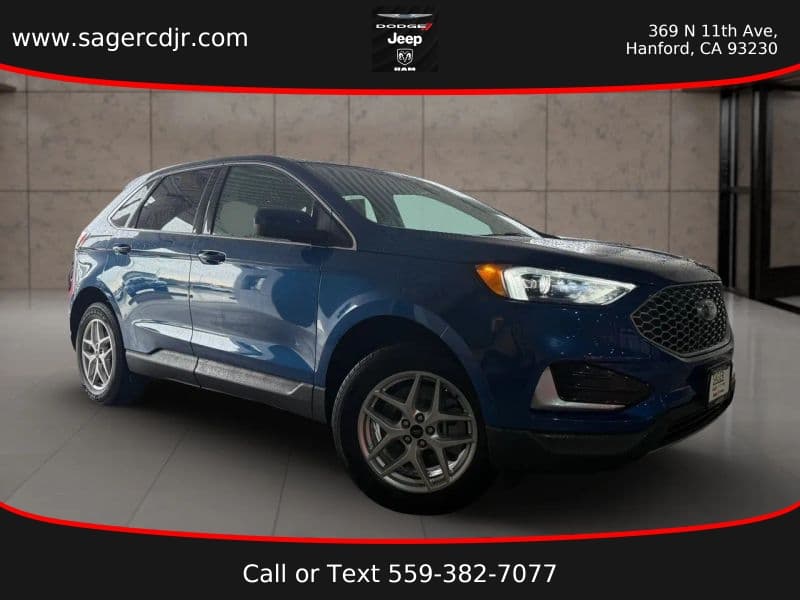 2024 Ford Edge Base — photo 1 of 26