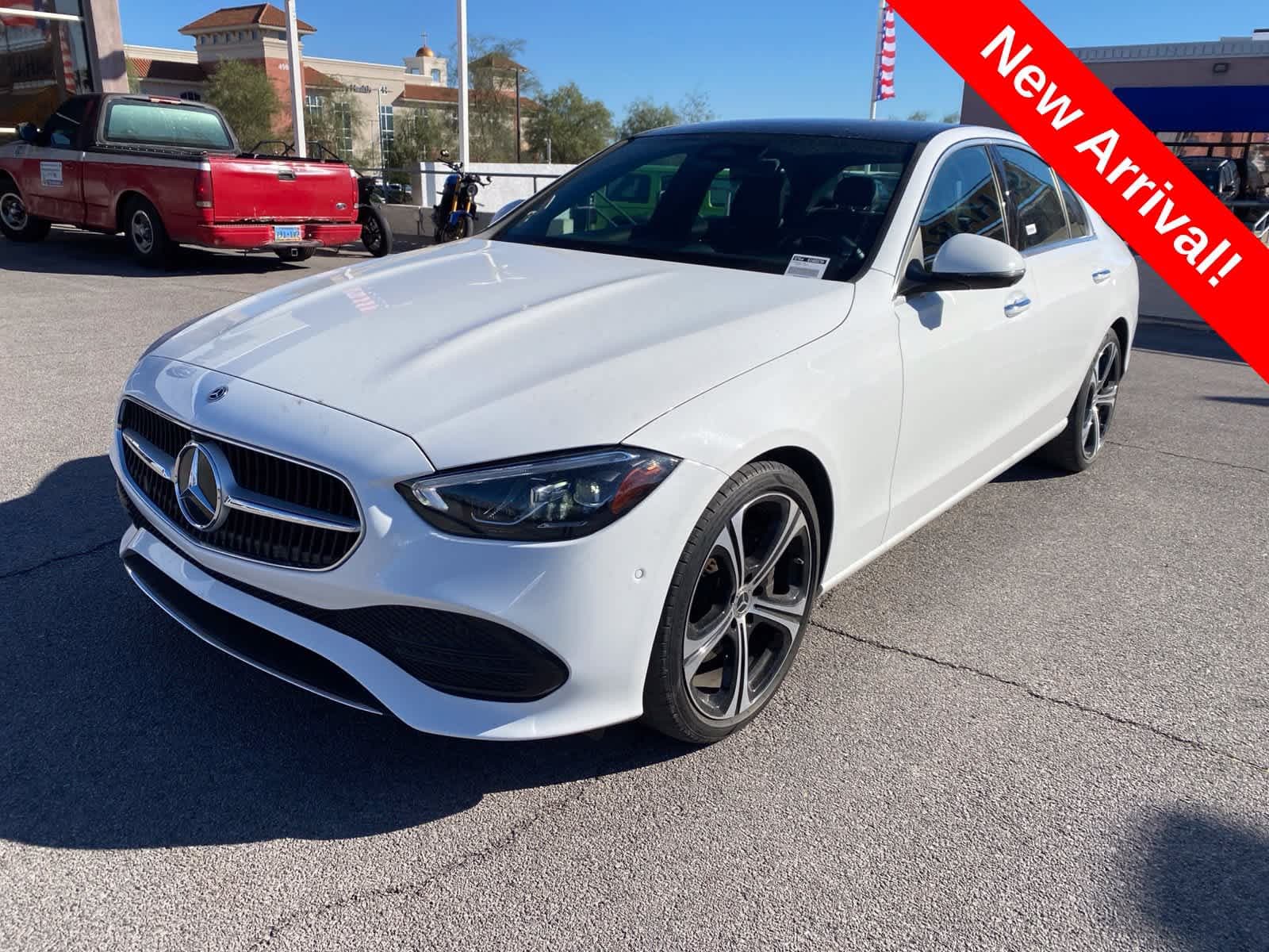 2023 Mercedes-Benz C-Class C 300 — photo 1 of 17