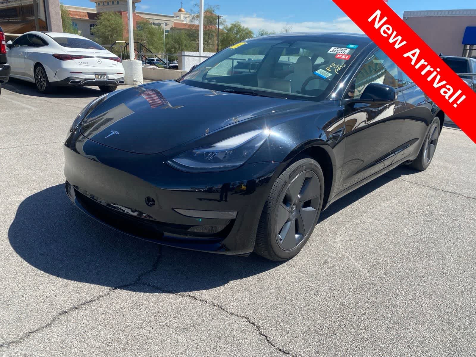 2023 Tesla Model 3 Base — photo 1 of 15