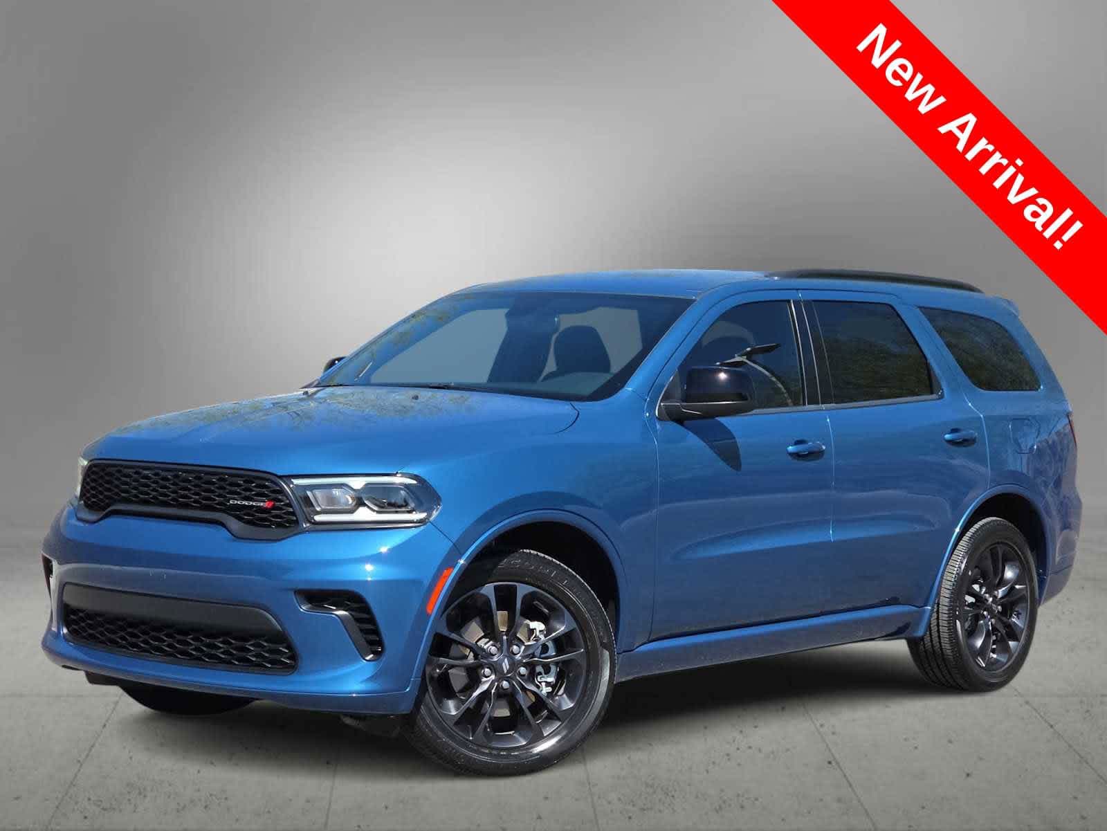 2024 Dodge Durango GT — photo 1 of 28