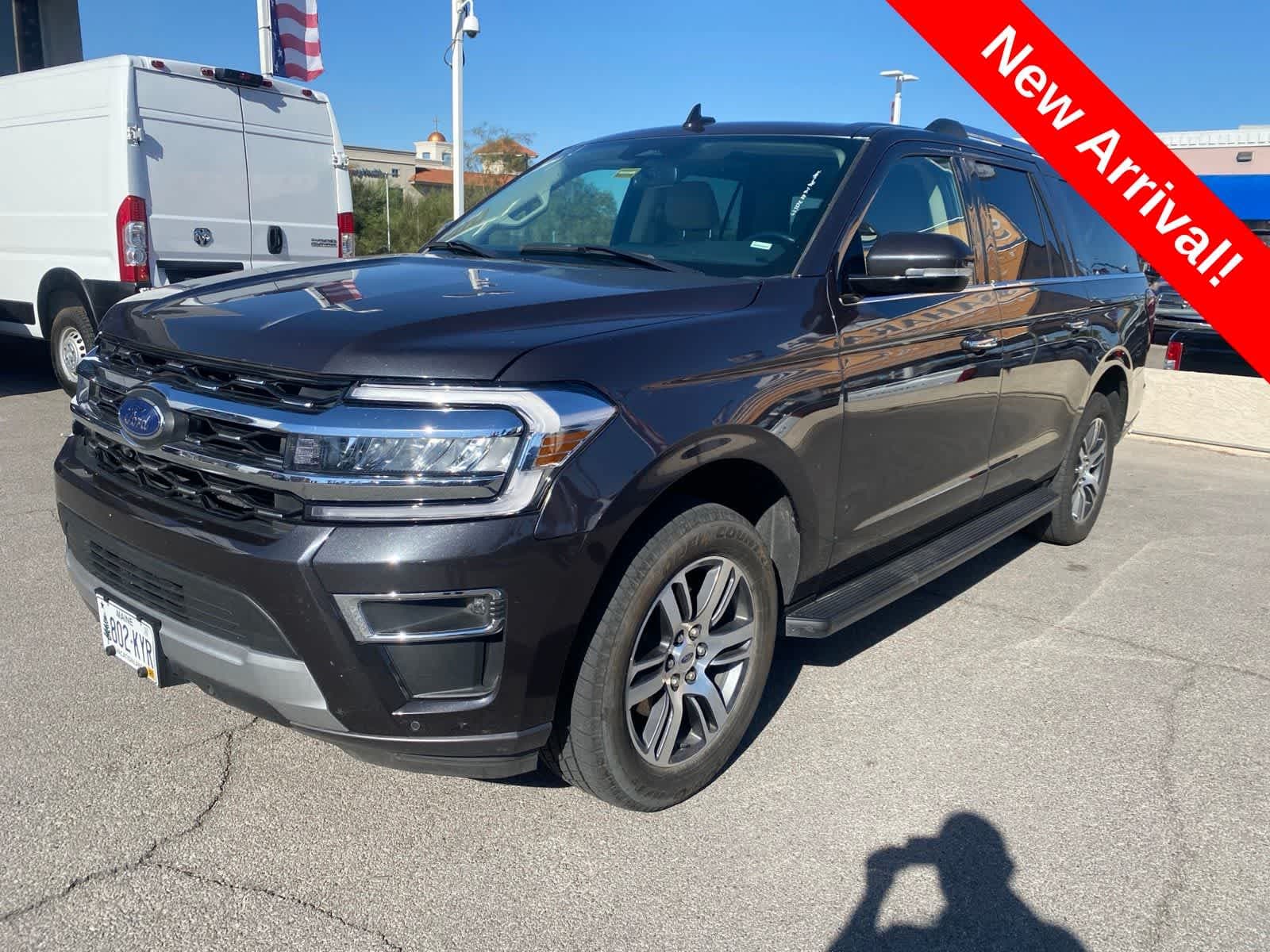 2024 Ford Expedition Max Limited — photo 1 of 17