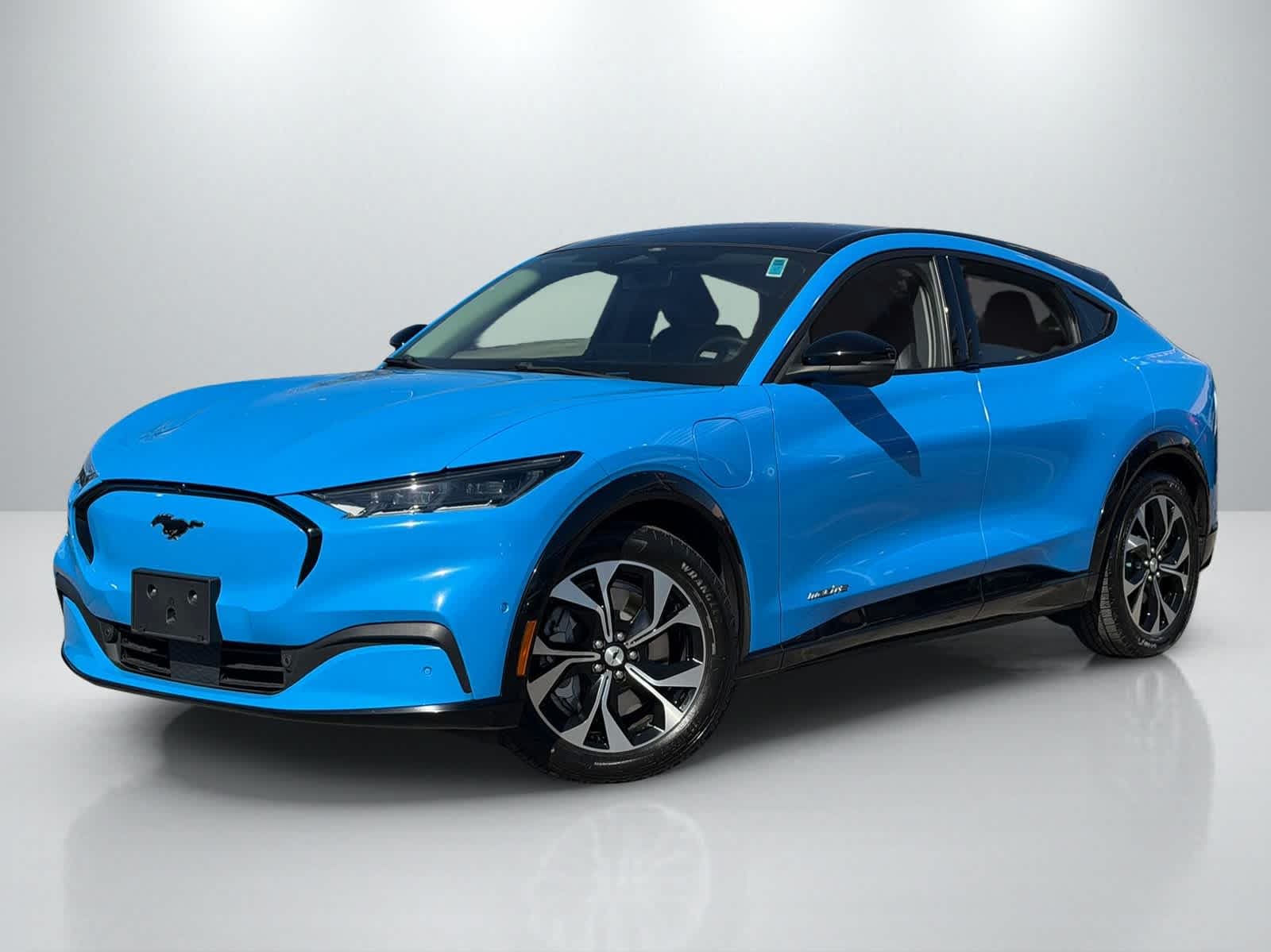 2023 Ford Mustang Mach-E Premium — photo 1 of 36