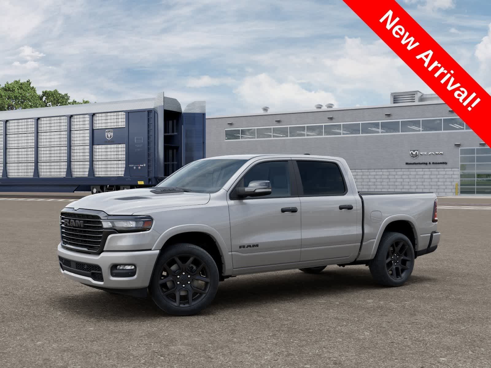 2026 RAM 1500 Laramie — photo 1 of 21