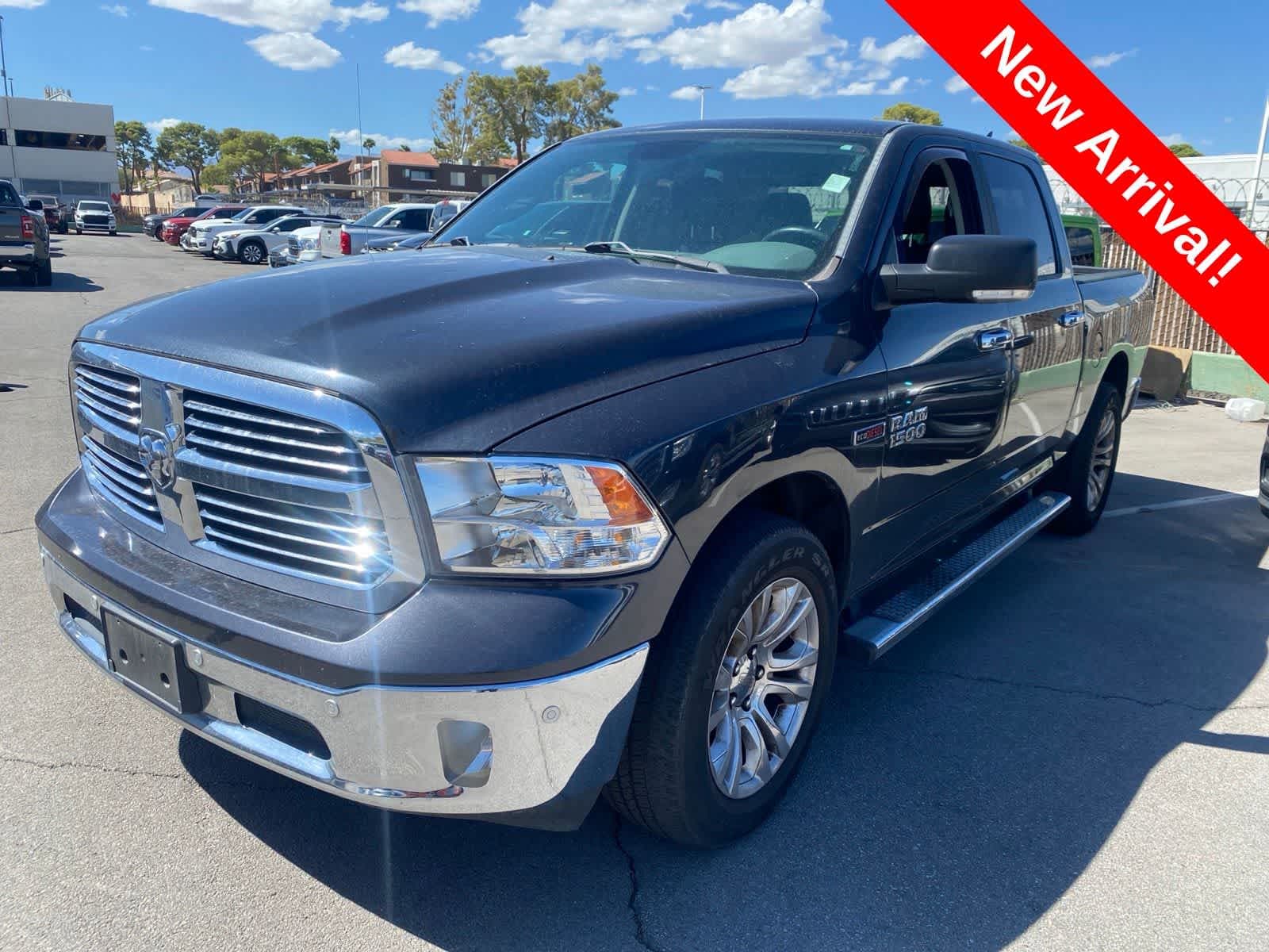 2017 RAM 1500 Lone Star — photo 1 of 16