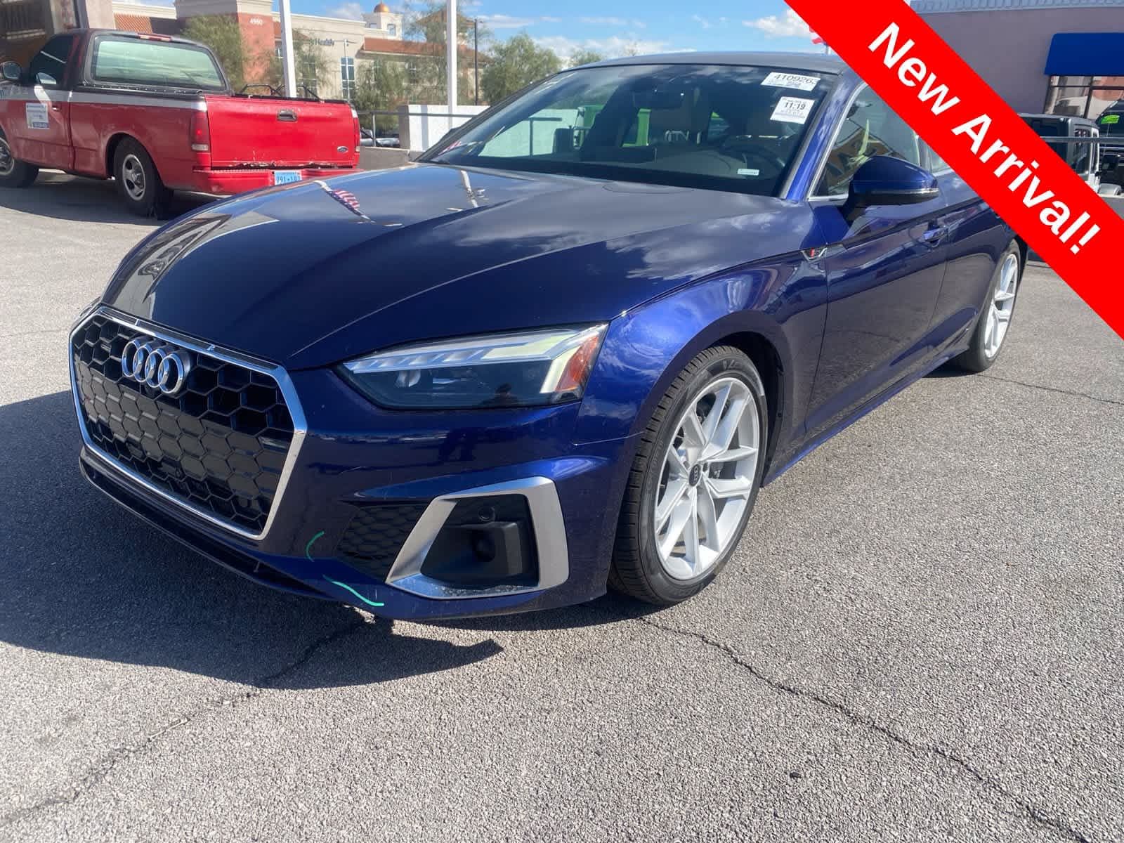 2024 Audi A5 Sportback S line Premium Plus — photo 1 of 17