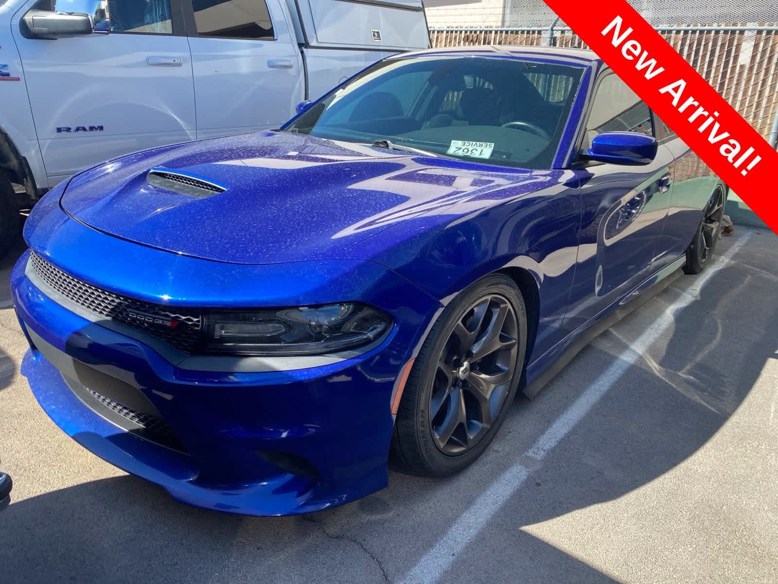 2019 Dodge Charger R/T — photo 1 of 7