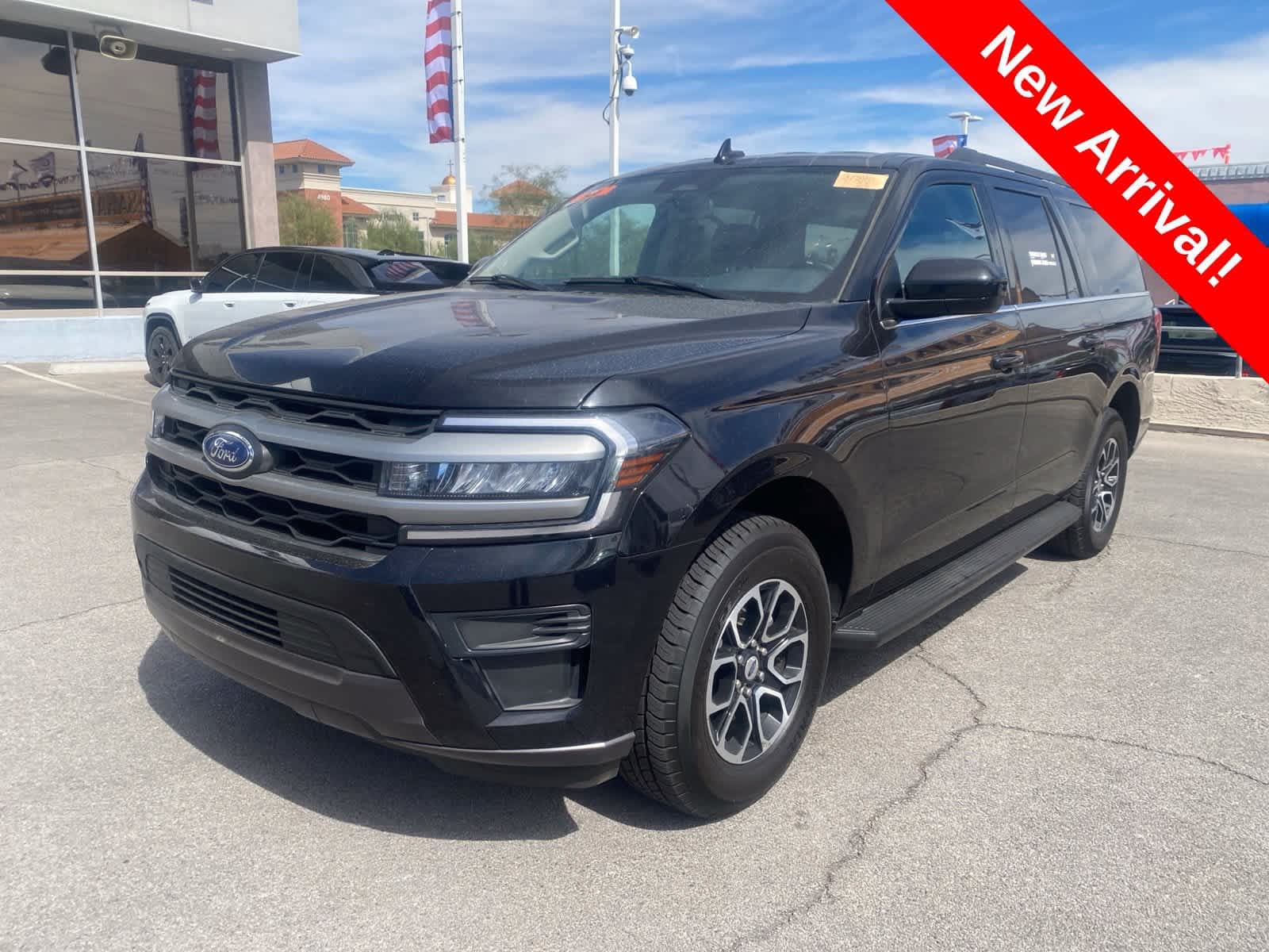 2024 Ford Expedition Max XLT — photo 1 of 17