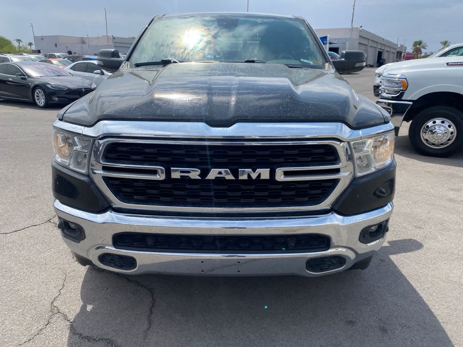 2023 RAM 1500 Big Horn — photo 1 of 12