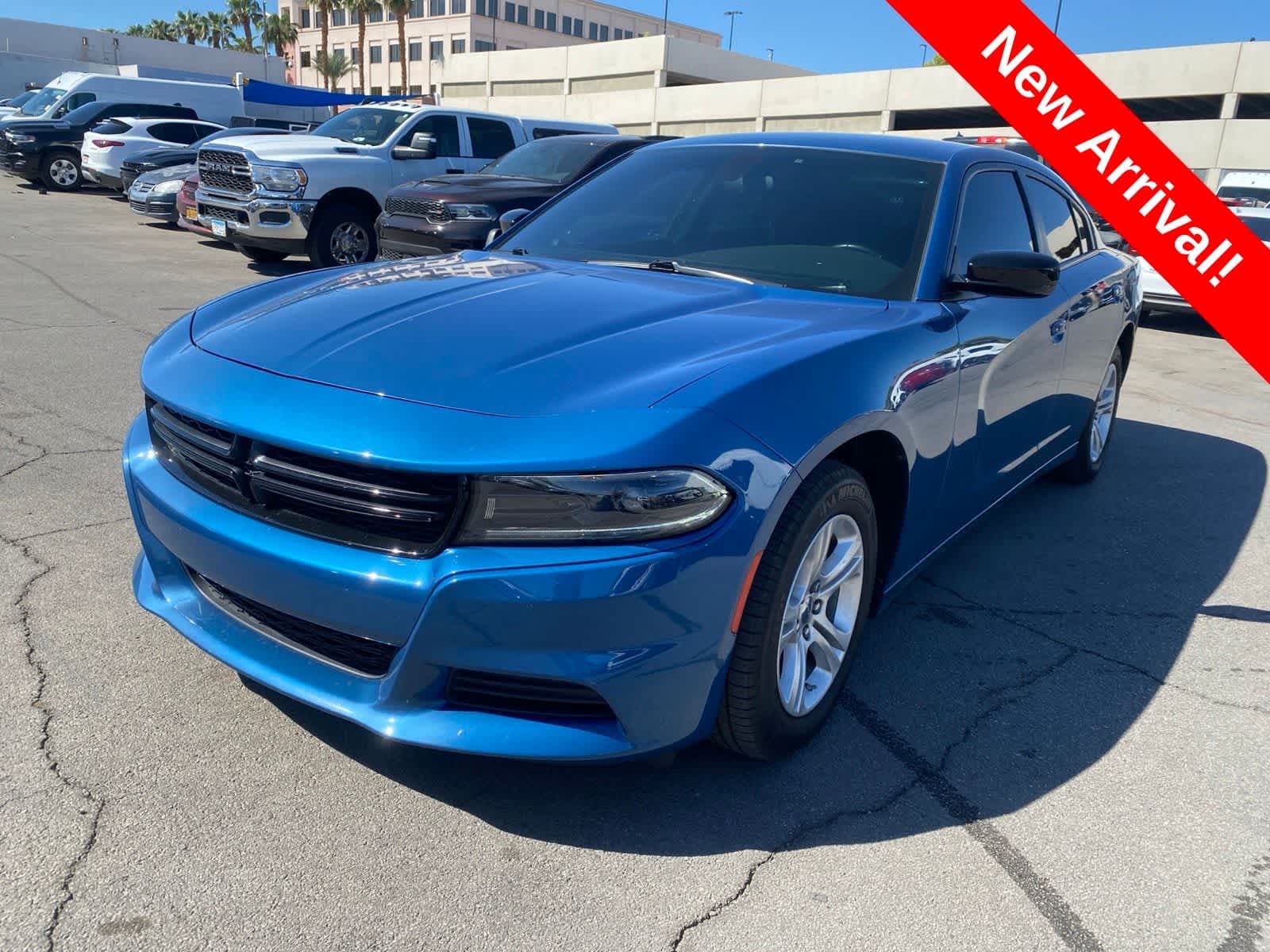 2023 Dodge Charger SXT — photo 1 of 15