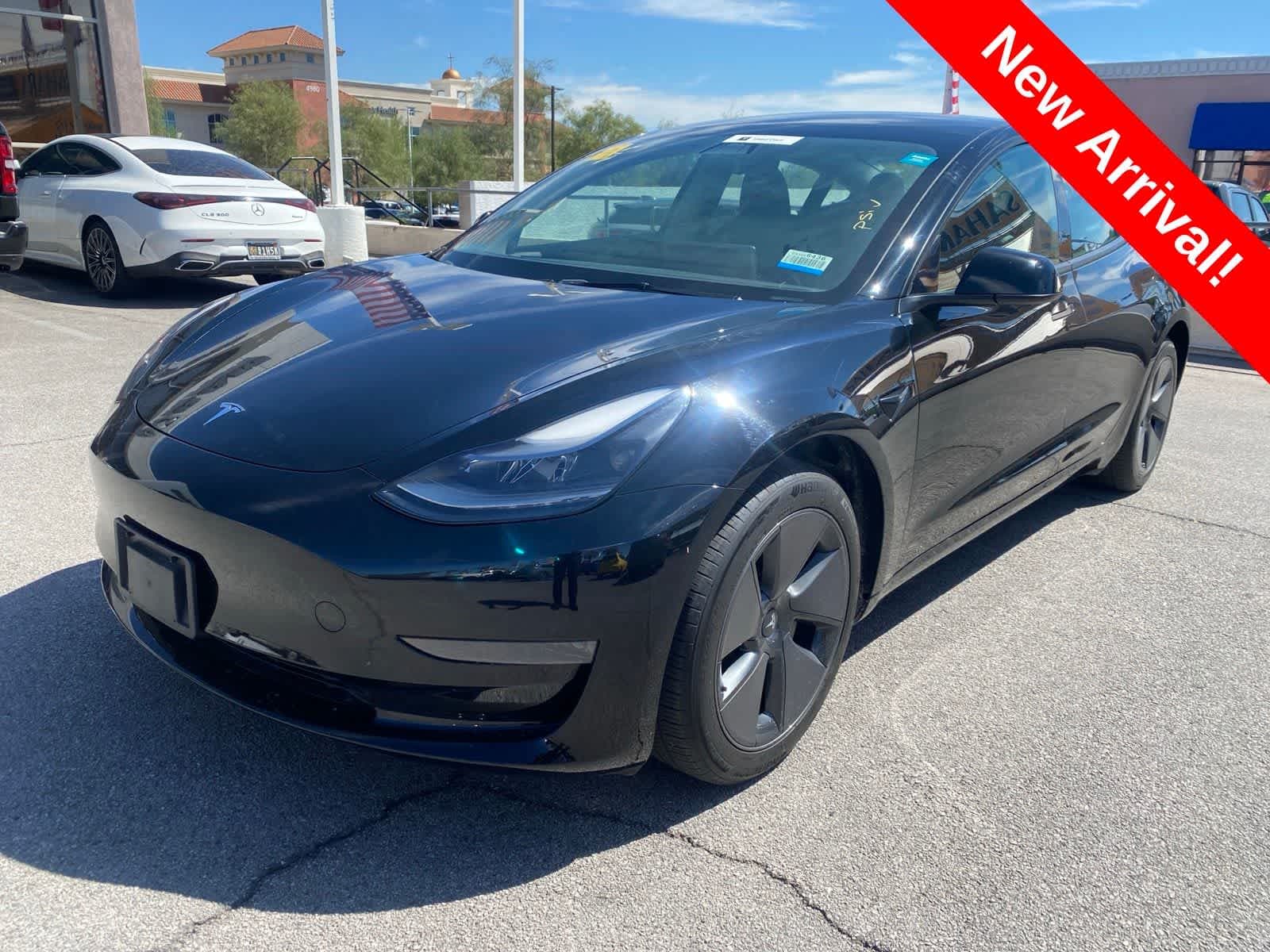 2023 Tesla Model 3 Base — photo 1 of 15