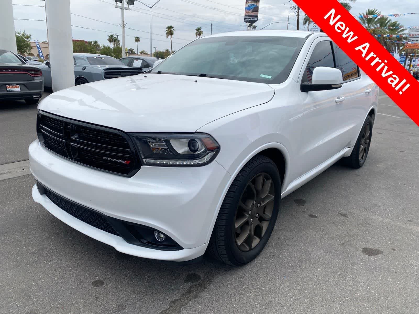 2017 Dodge Durango R/T — photo 1 of 16