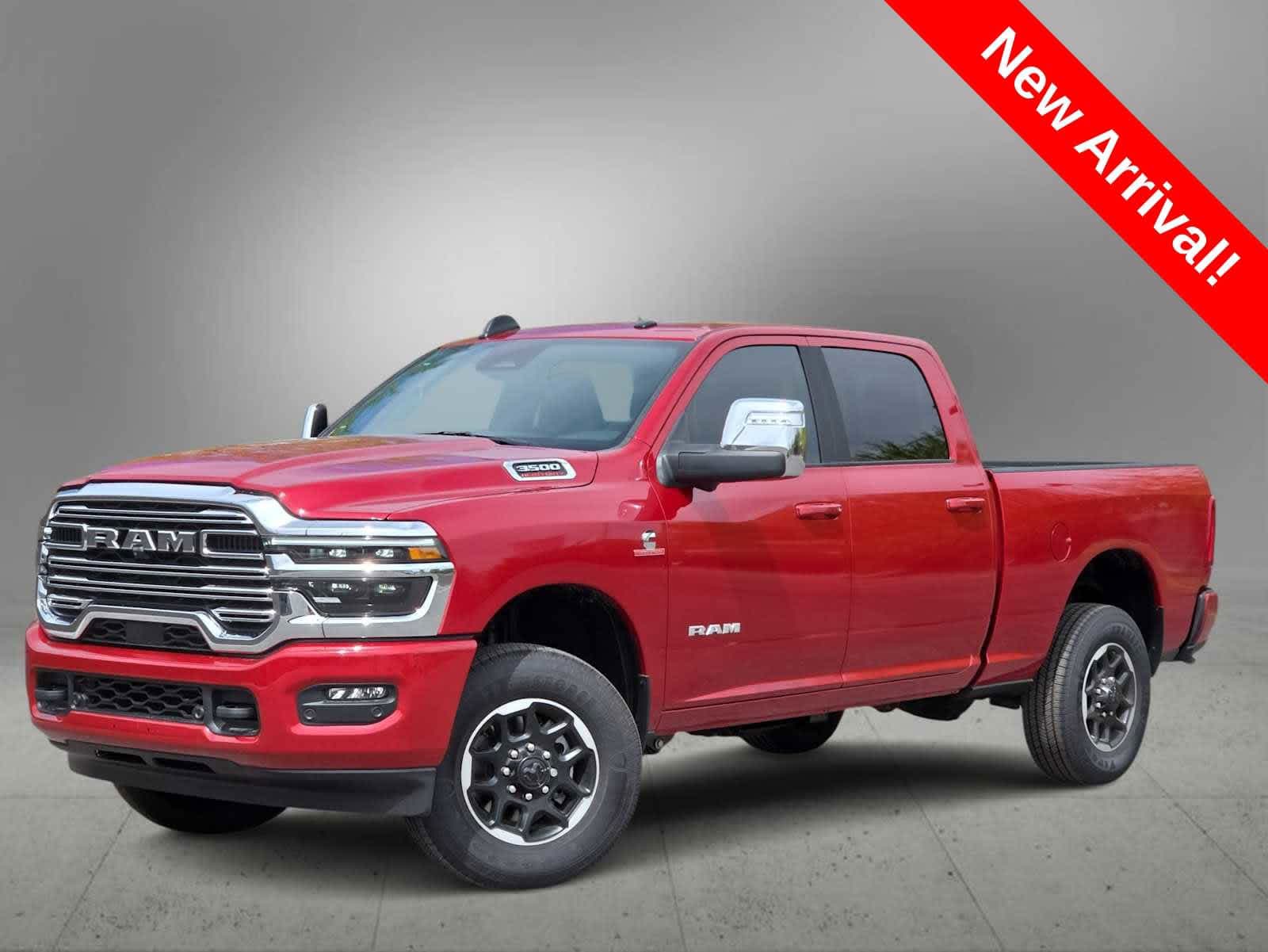 2026 RAM 3500 Laramie — photo 1 of 31