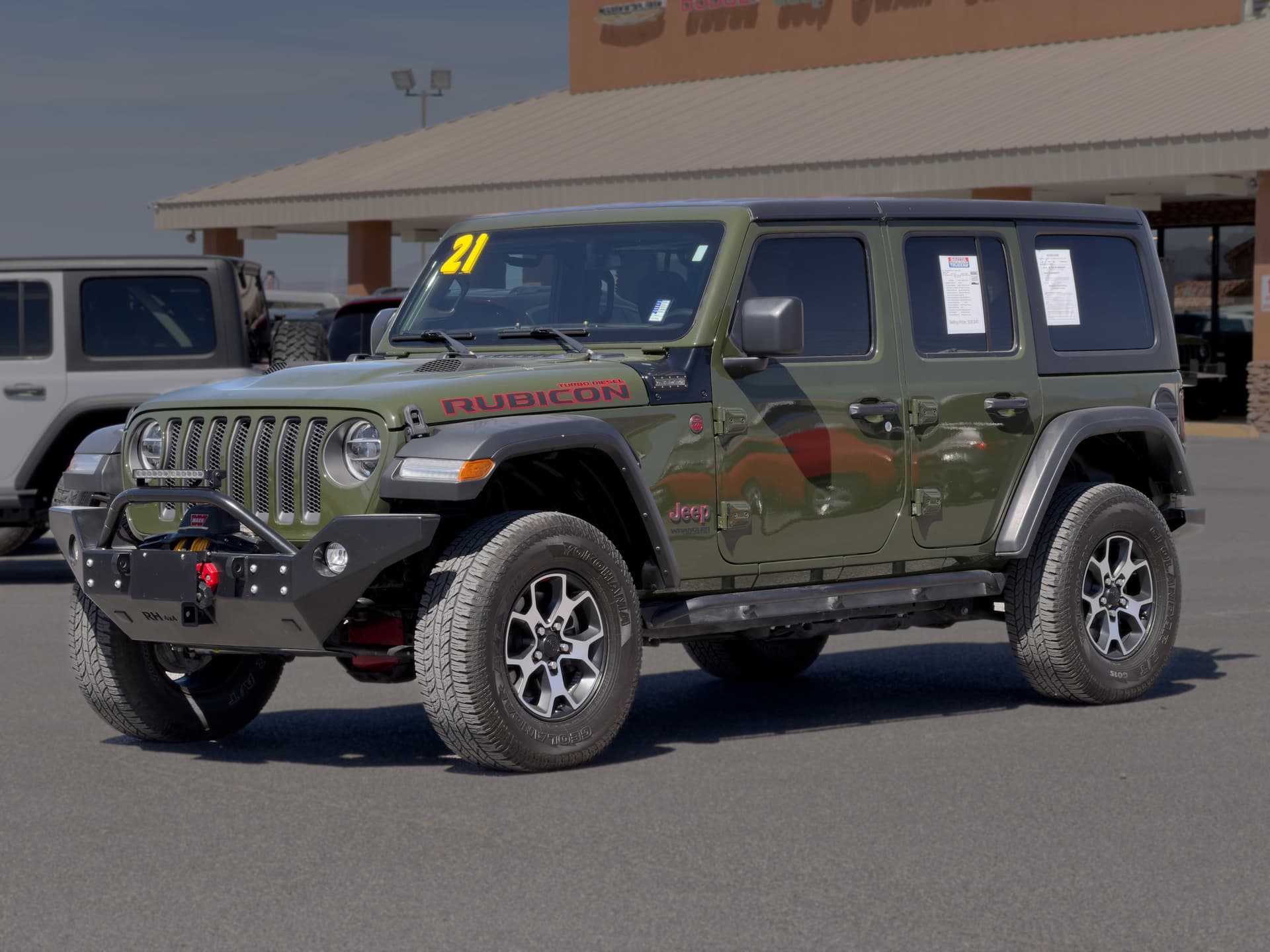 Vehicle Detail Icon