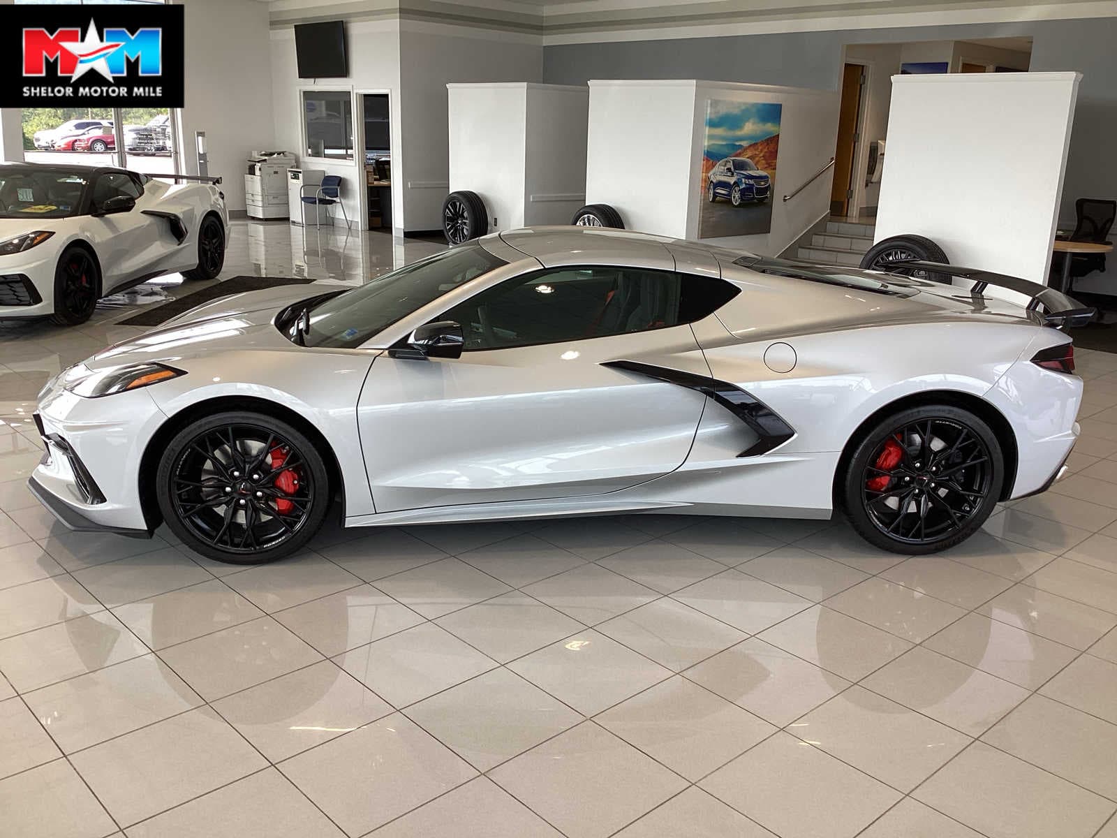2026 Chevrolet Corvette 1LT — photo 1 of 42