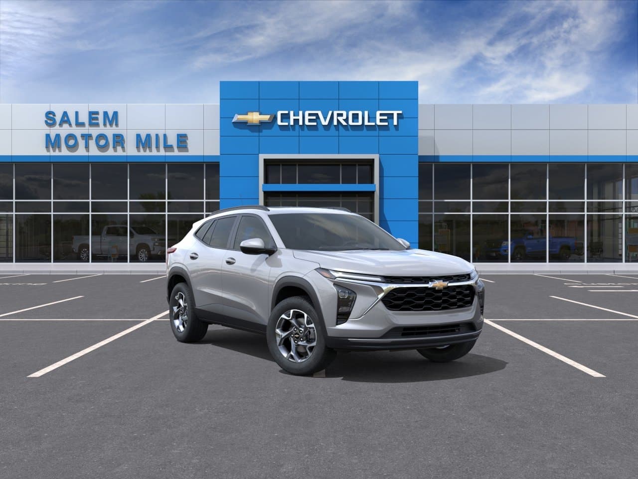 2026 Chevrolet Trax LT — photo 1 of 30