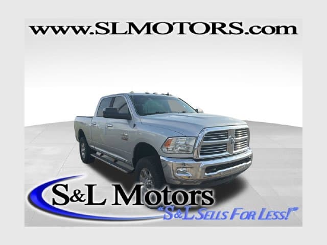 2016 RAM 2500 Lone Star — photo 1 of 11