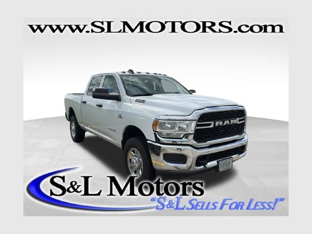 2020 RAM 2500 Tradesman — photo 1 of 12