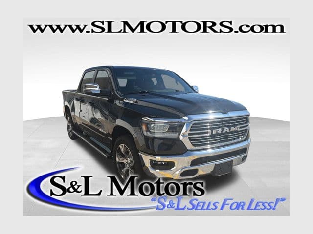 2023 RAM 1500 Laramie — photo 1 of 16