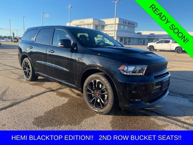 2020 Dodge Durango R/T — photo 1 of 9