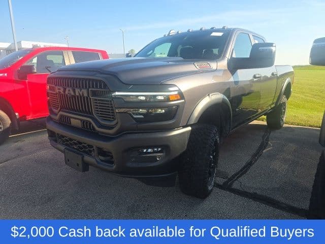 2026 RAM 2500 POWER WAGON CREW CAB 4X4 6'4 BOX — photo 1 of 13