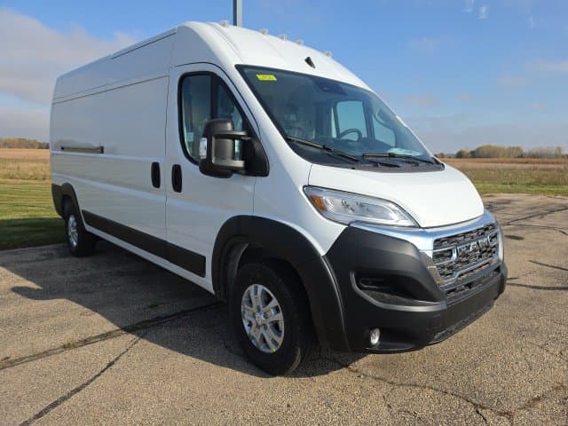 2027 RAM ProMaster Cargo Van SLT — photo 1 of 13