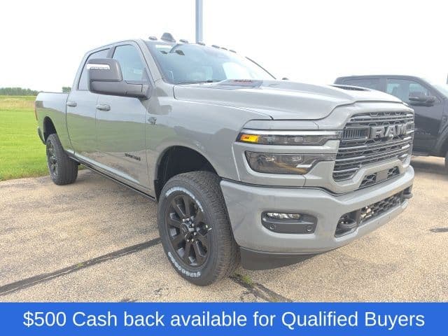 2027 RAM 2500 Laramie — photo 1 of 7