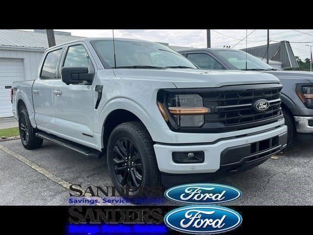 Foto de 2024 Ford F-150 XLT