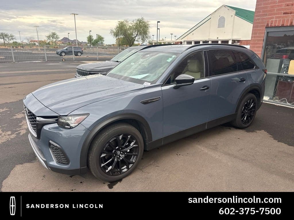 2025 Mazda CX-70 3.3 Turbo Premium Package — photo 1 of 2