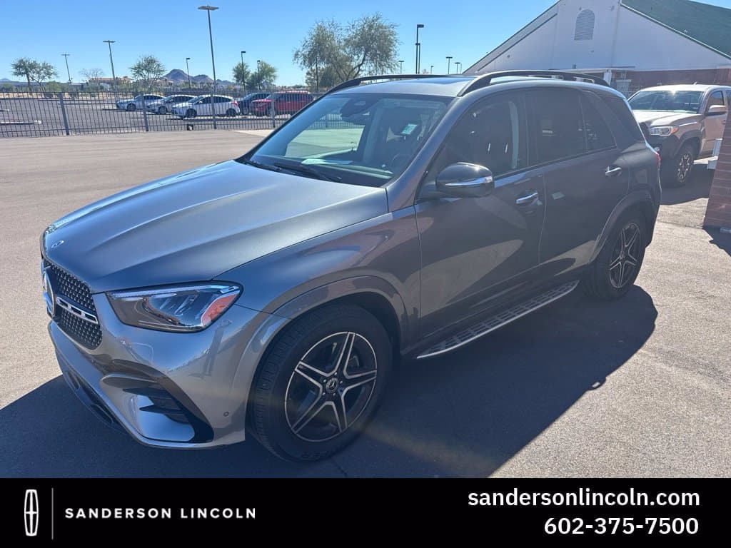 2025 Mercedes-Benz GLE GLE 350 — photo 1 of 2