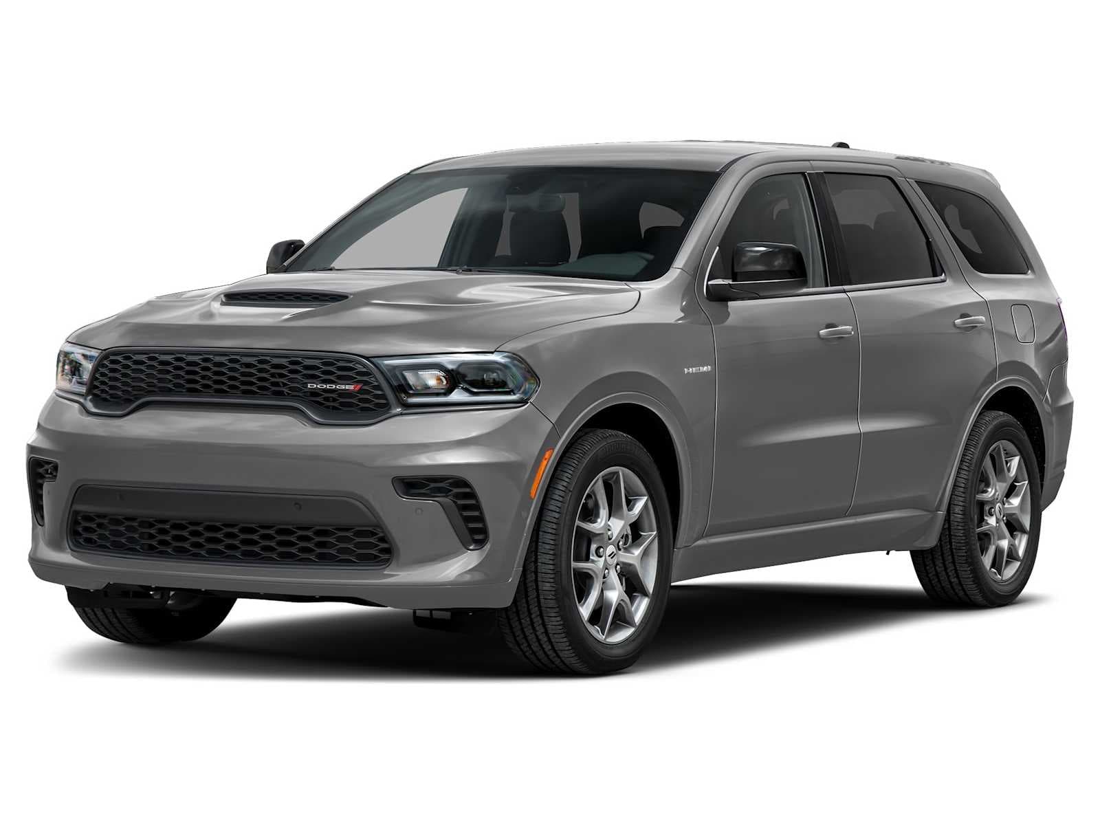 2027 Dodge Durango GT Plus HEMI — photo 1 of 16