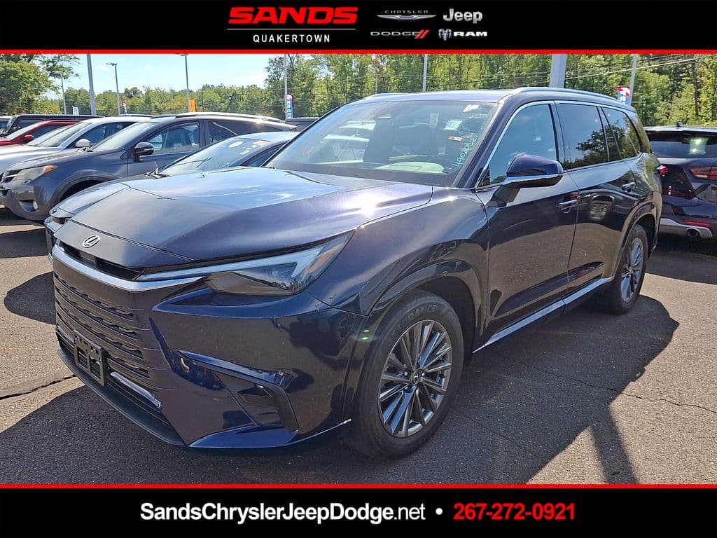 2024 Lexus TX TX 350 — photo 1 of 11