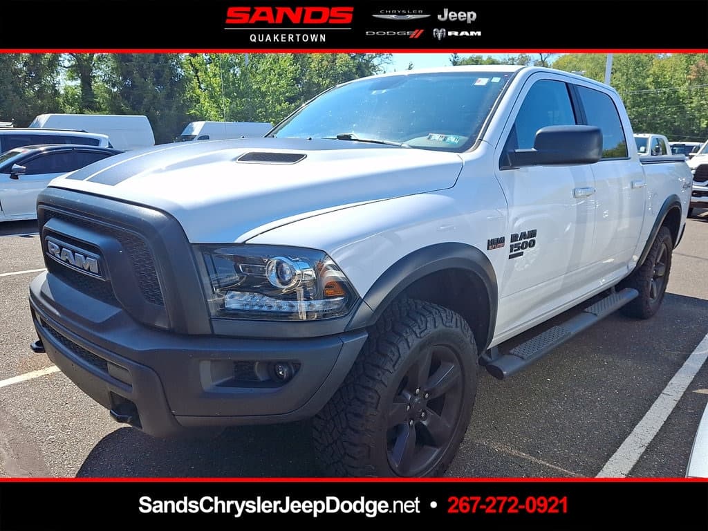 2019 RAM 1500 Classic Base — photo 1 of 12
