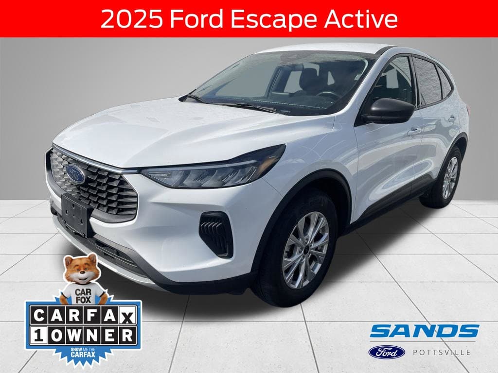 2025 Ford Escape Active — photo 1 of 10