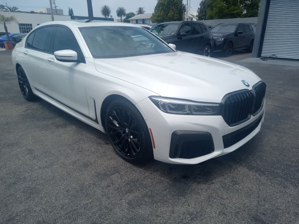 Foto de 2022 BMW 7 Series 740i