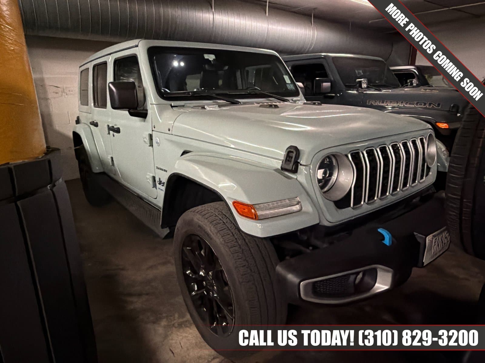 2024 Jeep Wrangler Base — photo 1 of 2