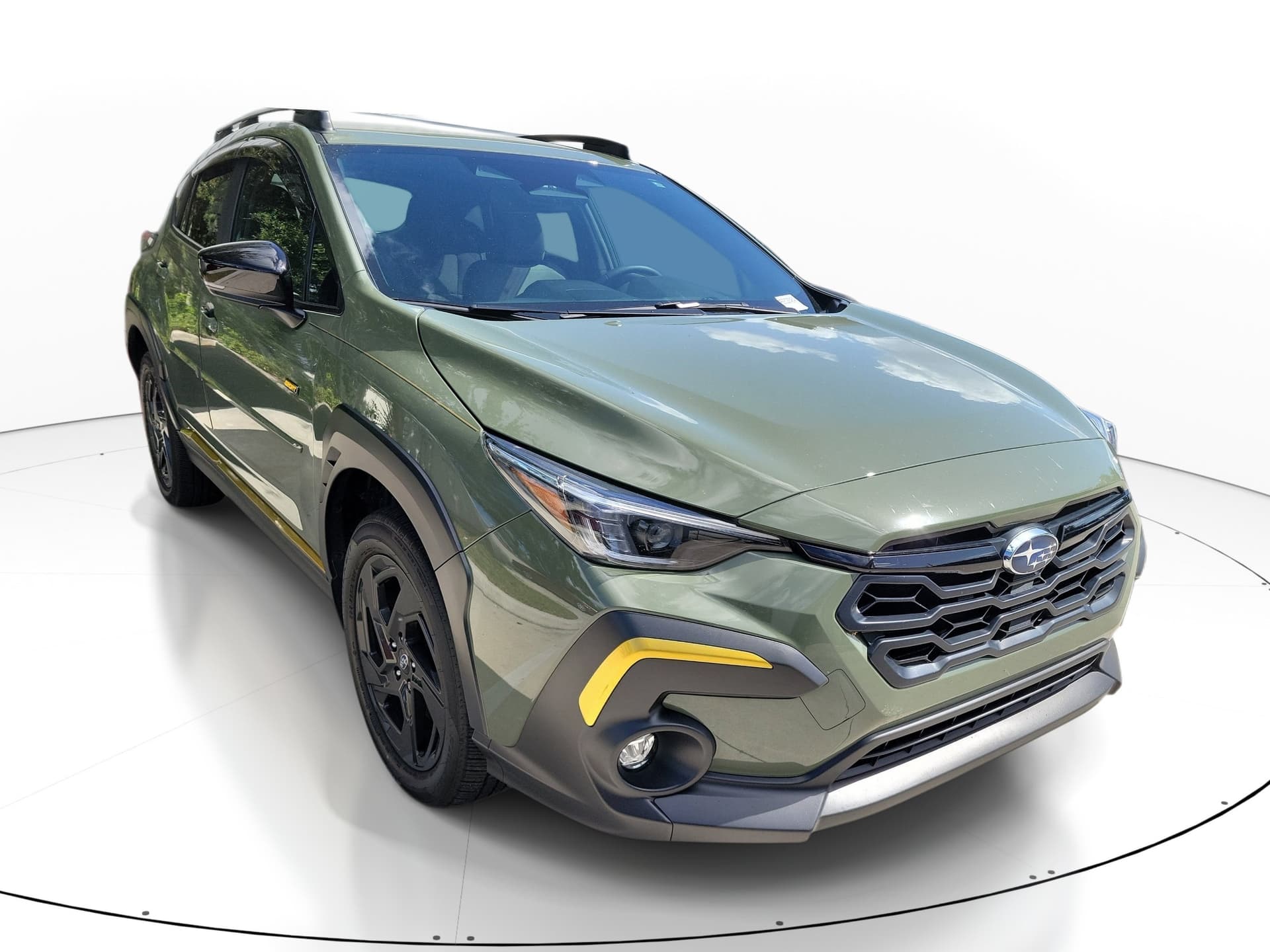 2024 Subaru Crosstrek Sport — photo 1 of 10