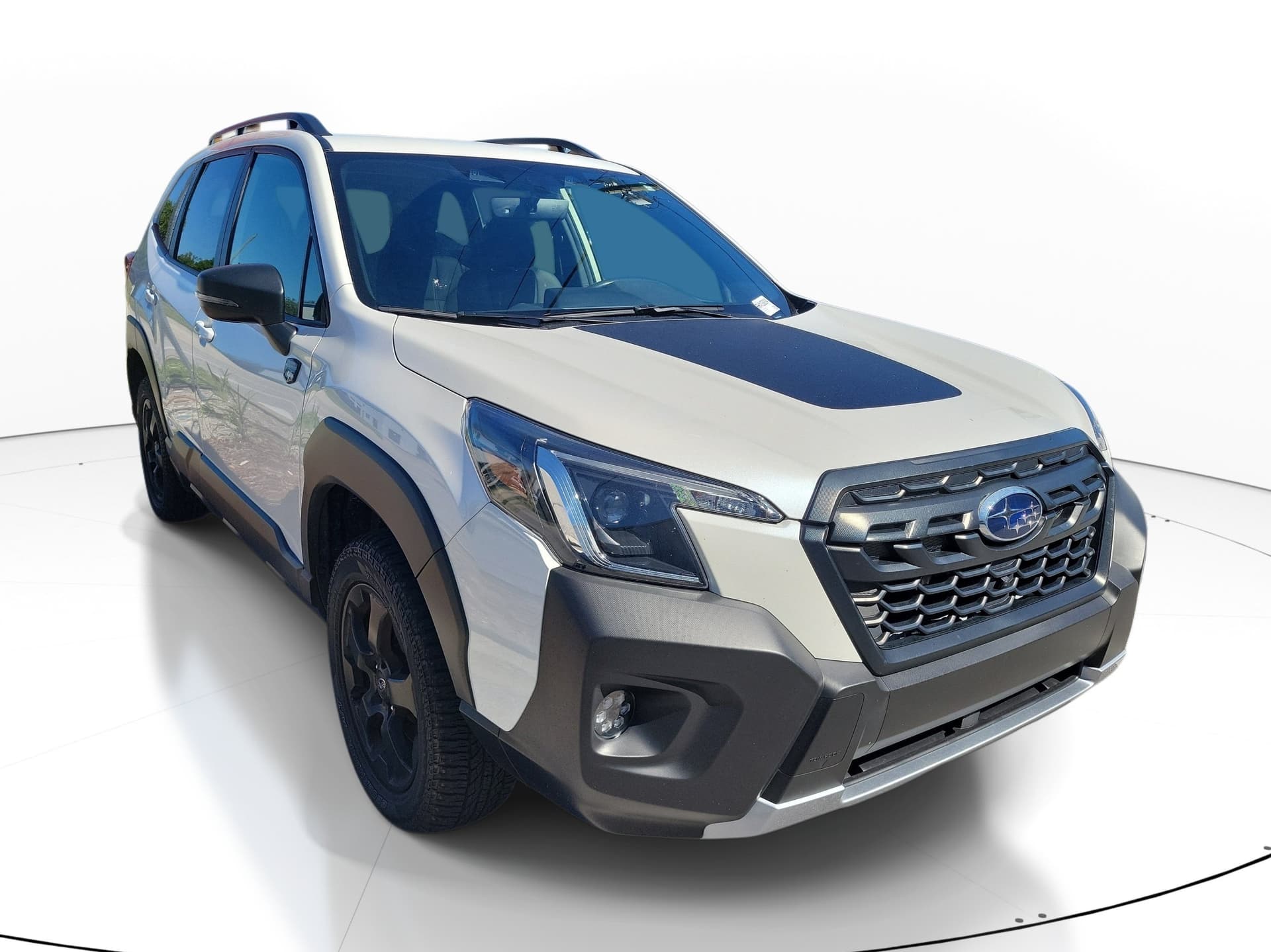 2024 Subaru Forester Wilderness — photo 1 of 10