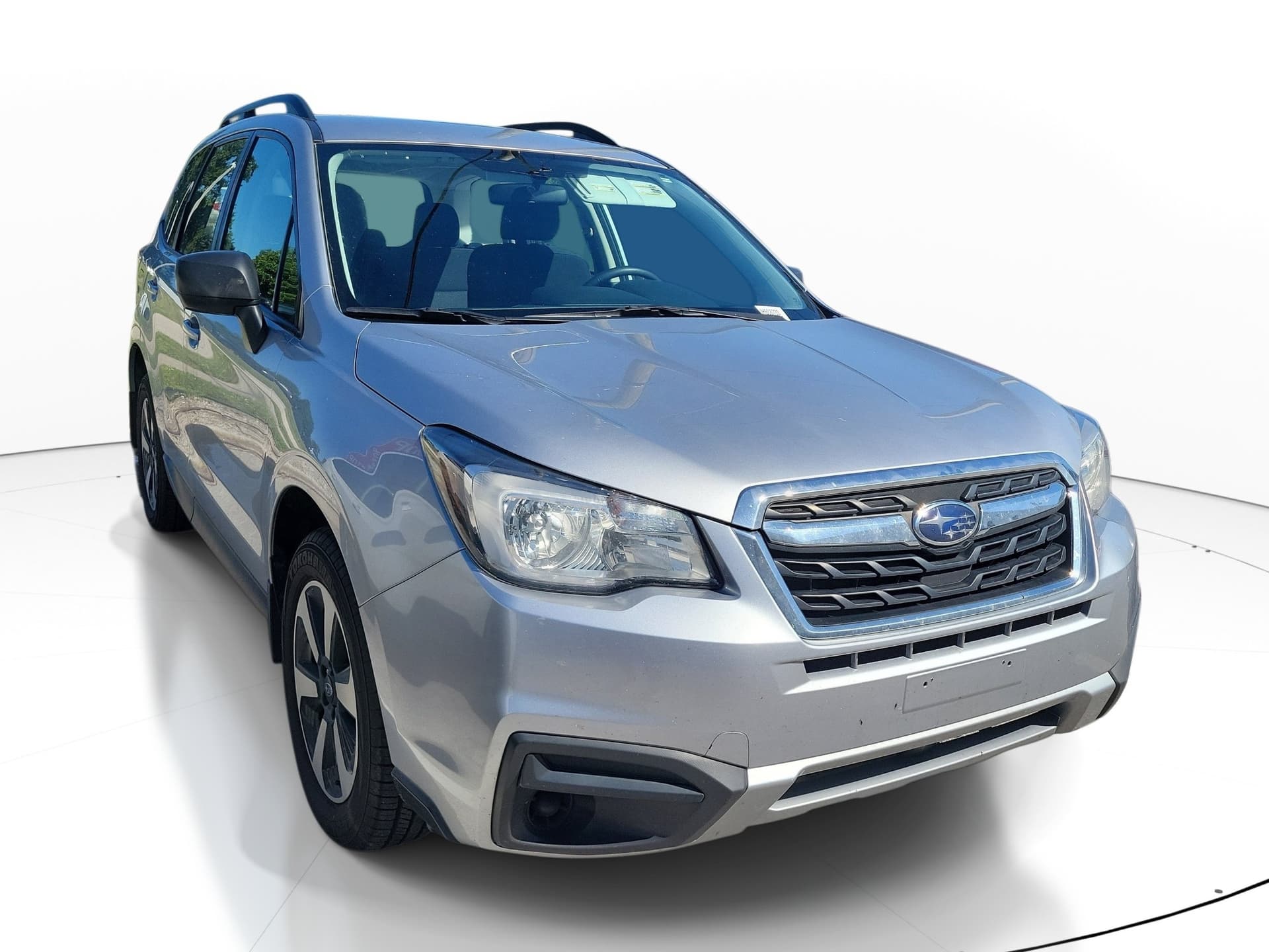 2018 Subaru Forester Base — photo 1 of 10