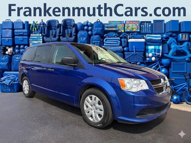 2019 Dodge Grand Caravan SE — photo 1 of 22