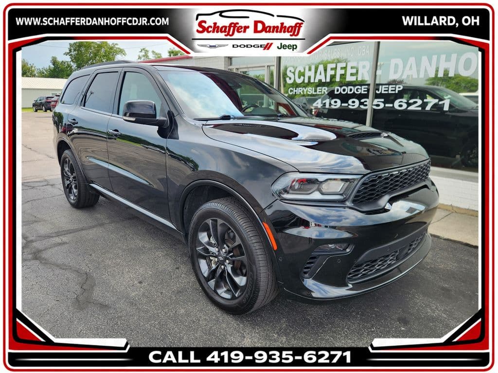 2023 Dodge Durango GT Premium — photo 1 of 32