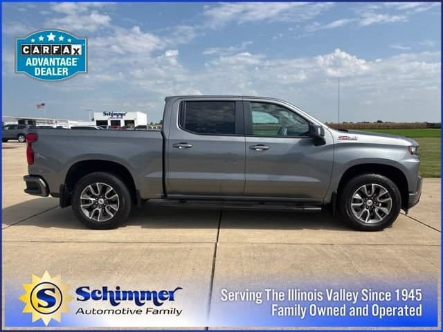 2021 Chevrolet Silverado 1500 RST — photo 1 of 41