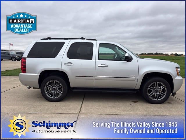 2013 Chevrolet Tahoe LTZ — photo 1 of 43