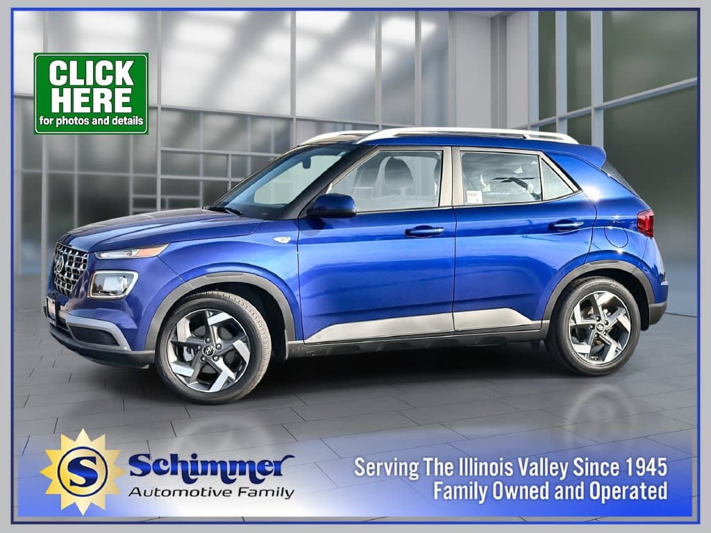2026 Hyundai Venue SEL — photo 1 of 24