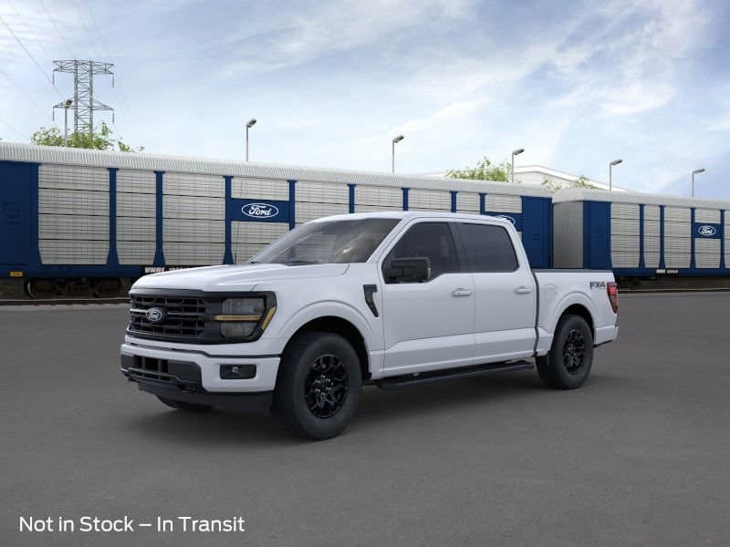 Foto de 2025 Ford F-150 XLT