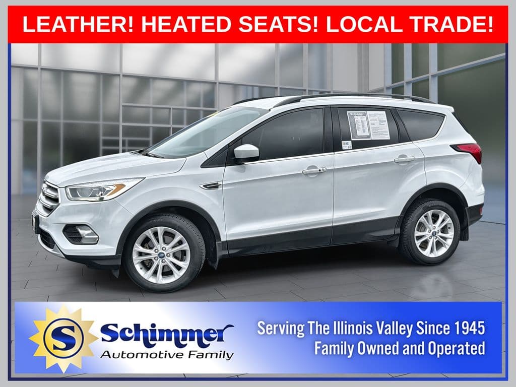 2019 Ford Escape SEL — photo 1 of 23