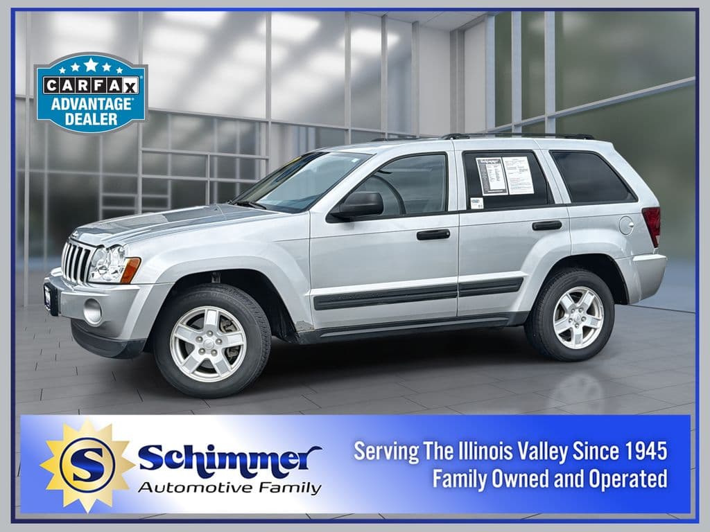 2006 Jeep Grand Cherokee Laredo — photo 1 of 23