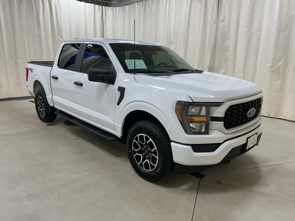 2023 Ford F-150 XL — photo 1 of 35